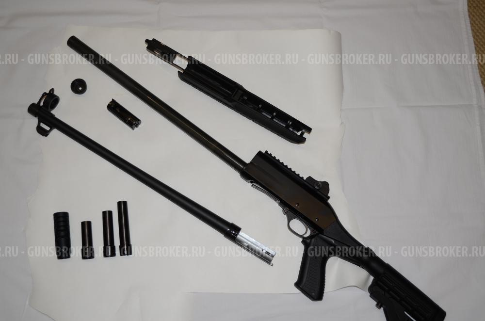 Fabarm SDASS Pro Telescopic 12/76