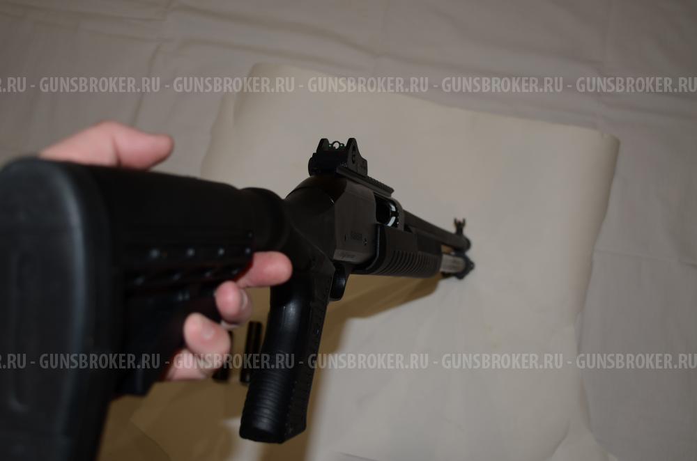 Fabarm SDASS Pro Telescopic 12/76