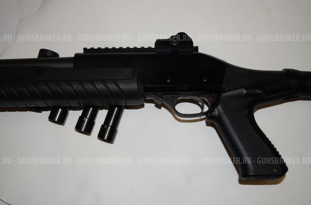 Fabarm SDASS Pro Telescopic 12/76