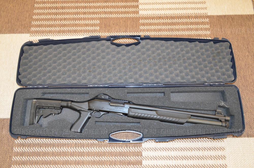 Fabarm SDASS Pro Telescopic 12/76