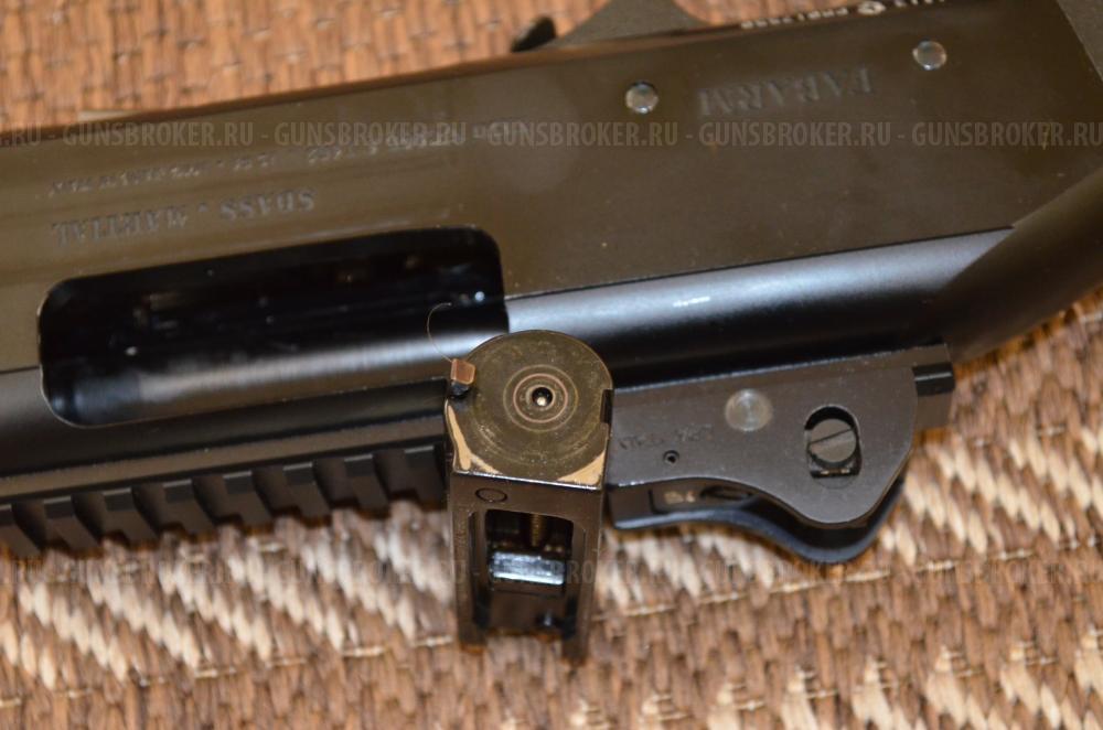 Fabarm SDASS Pro Telescopic 12/76