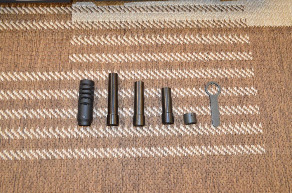 Fabarm SDASS Pro Telescopic 12/76