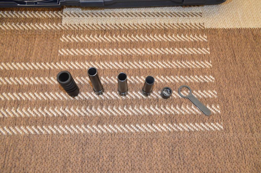 Fabarm SDASS Pro Telescopic 12/76