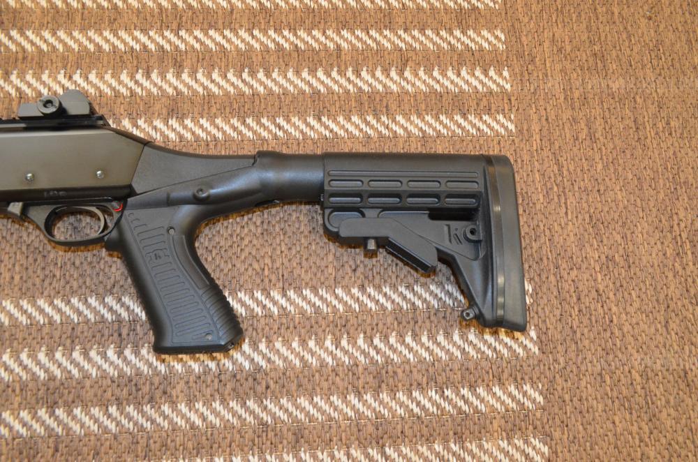 Fabarm SDASS Pro Telescopic 12/76