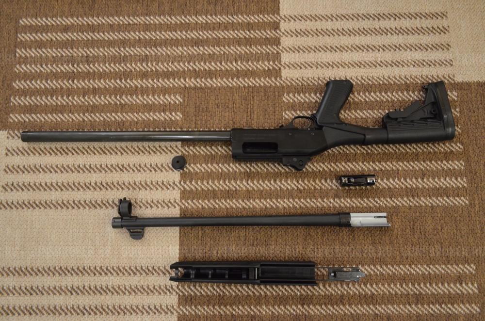 Fabarm SDASS Pro Telescopic 12/76