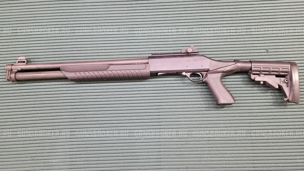 FABARM SDASS PRO Telescopic кл. 12х76