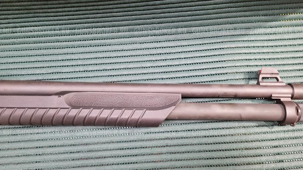 FABARM SDASS PRO Telescopic кл. 12х76