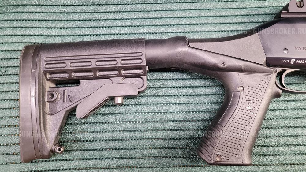 FABARM SDASS PRO Telescopic кл. 12х76