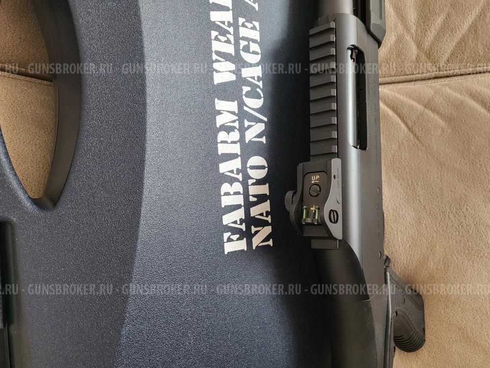 FABARM SDASS Pro Telescopic