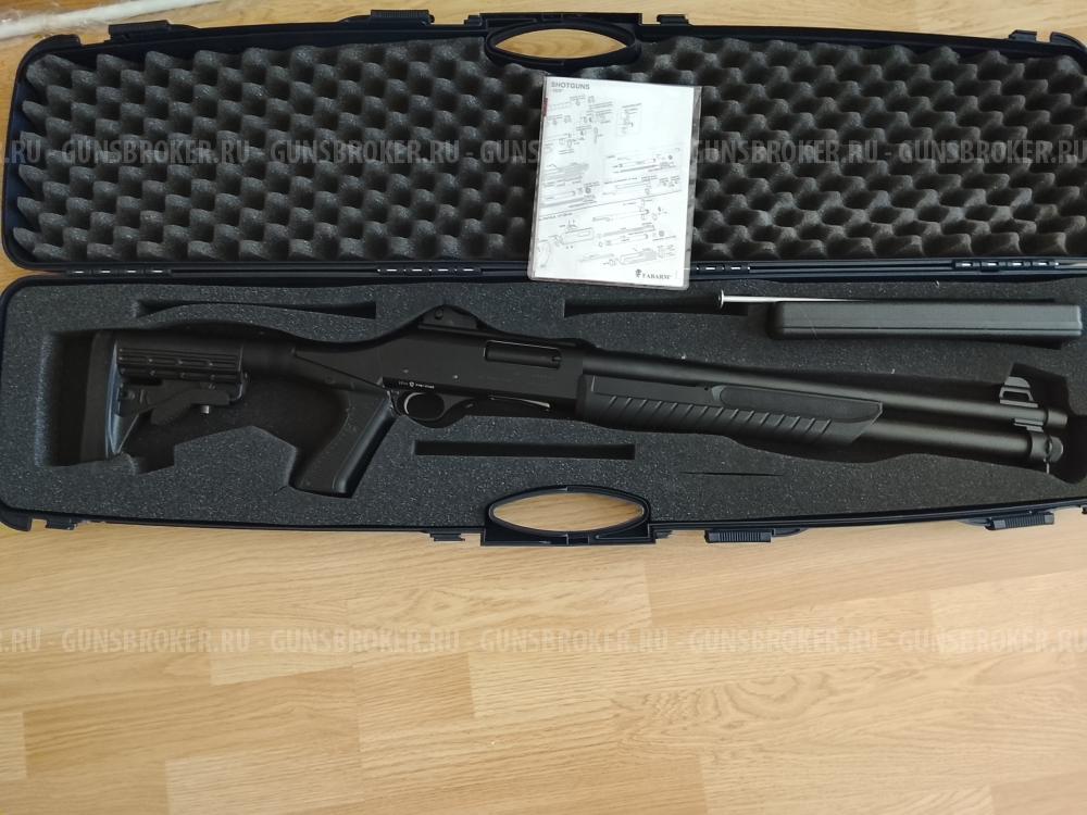 Fabarm SDASS Pro Telescopic