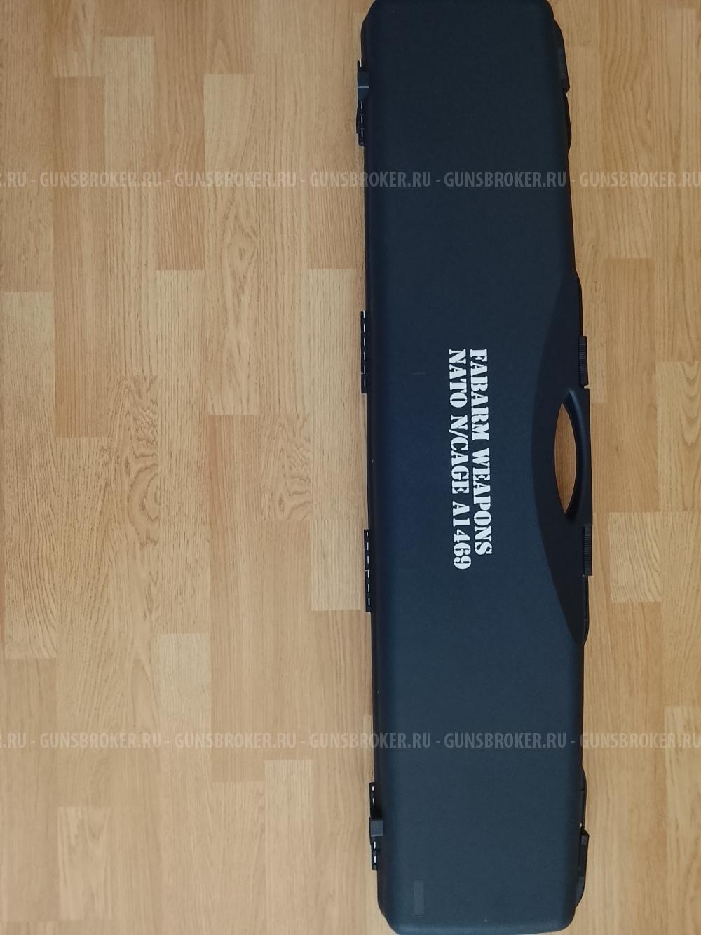 Fabarm SDASS Pro Telescopic