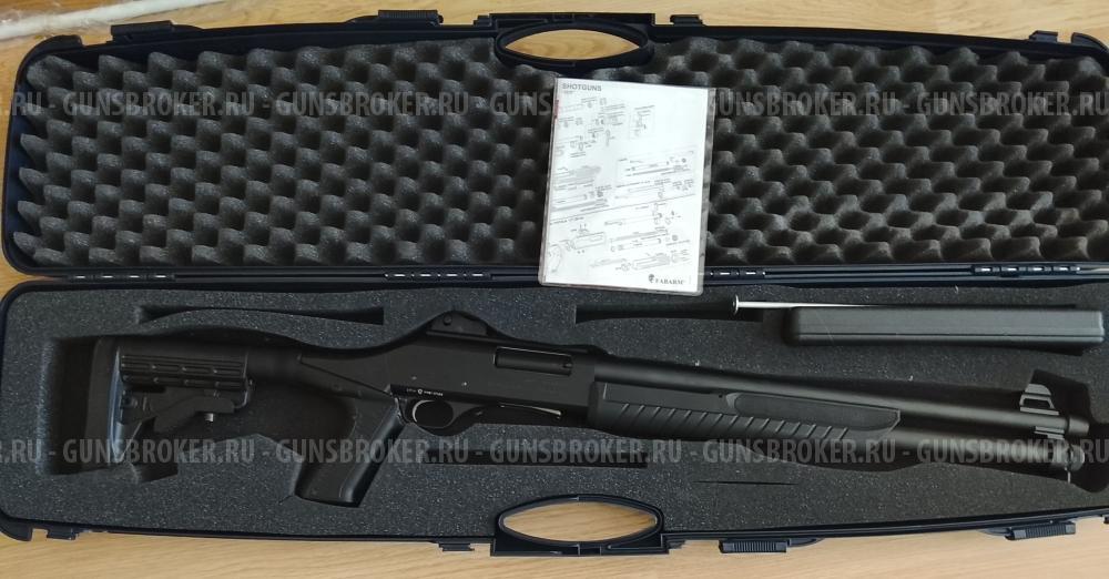 Fabarm SDASS Pro Telescopic