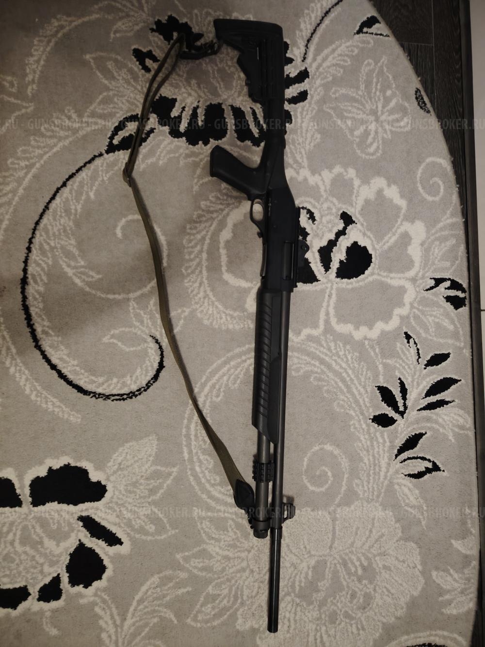FABARM SDASS Pro Telescopic 12/76