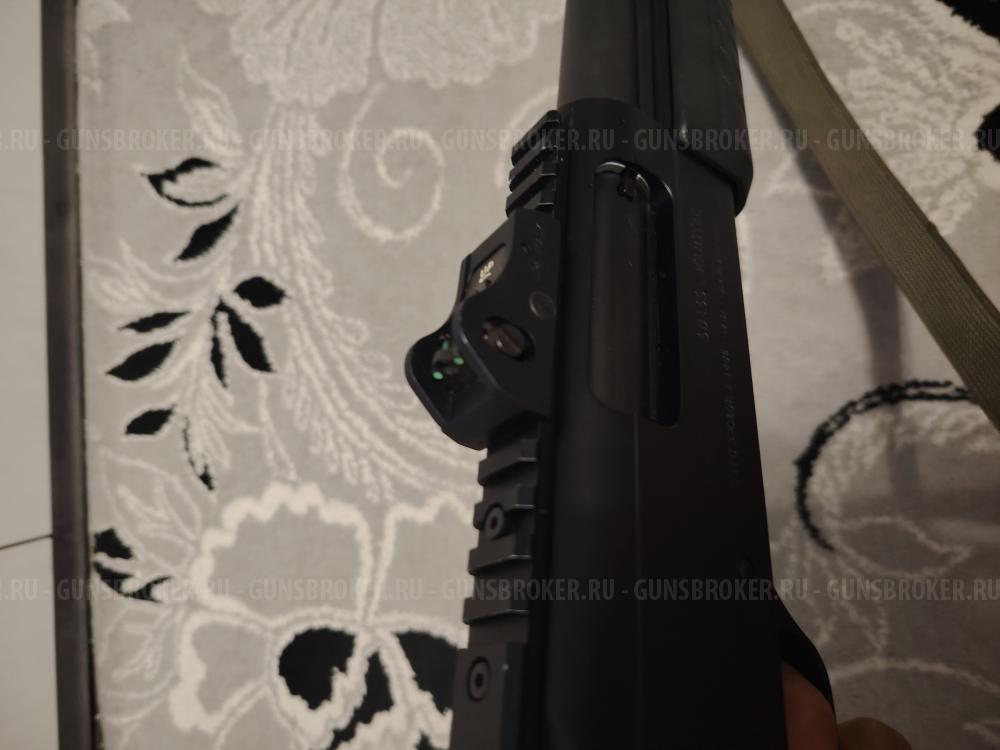 FABARM SDASS Pro Telescopic 12/76