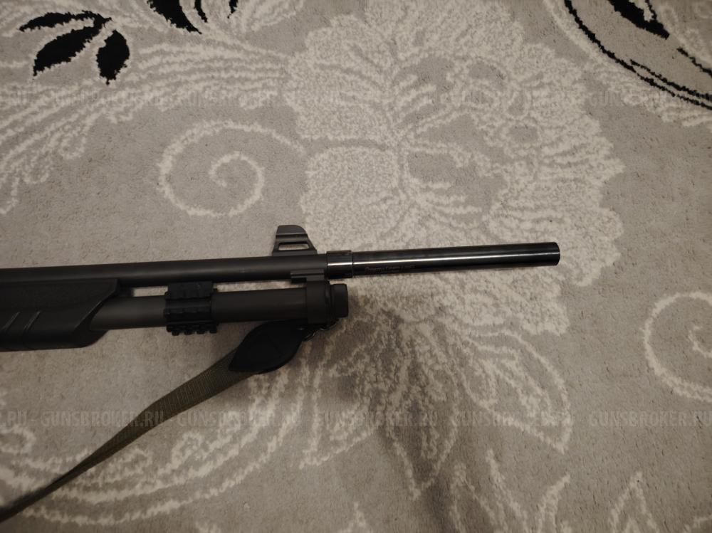 FABARM SDASS Pro Telescopic 12/76