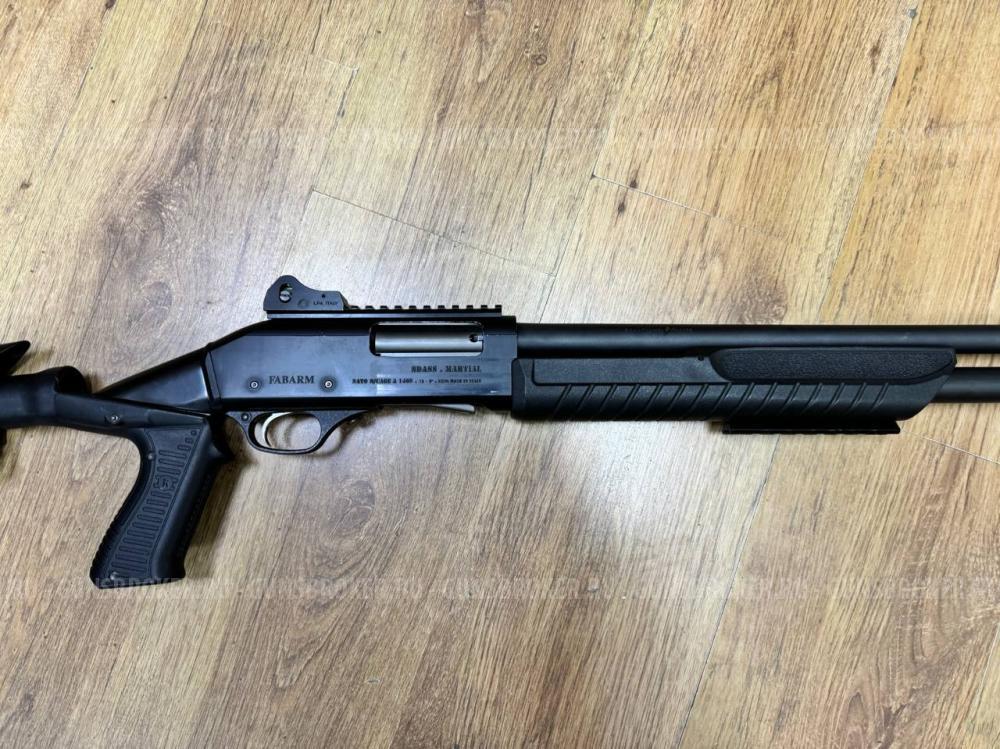 Fabarm SDASS Tactical , кал. 12/76 в СПБ