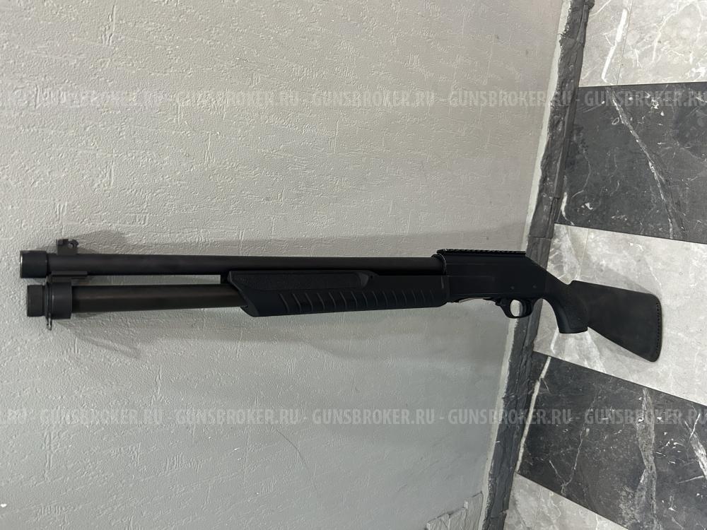 FABARM SDASS TACTICAL 12/76-3