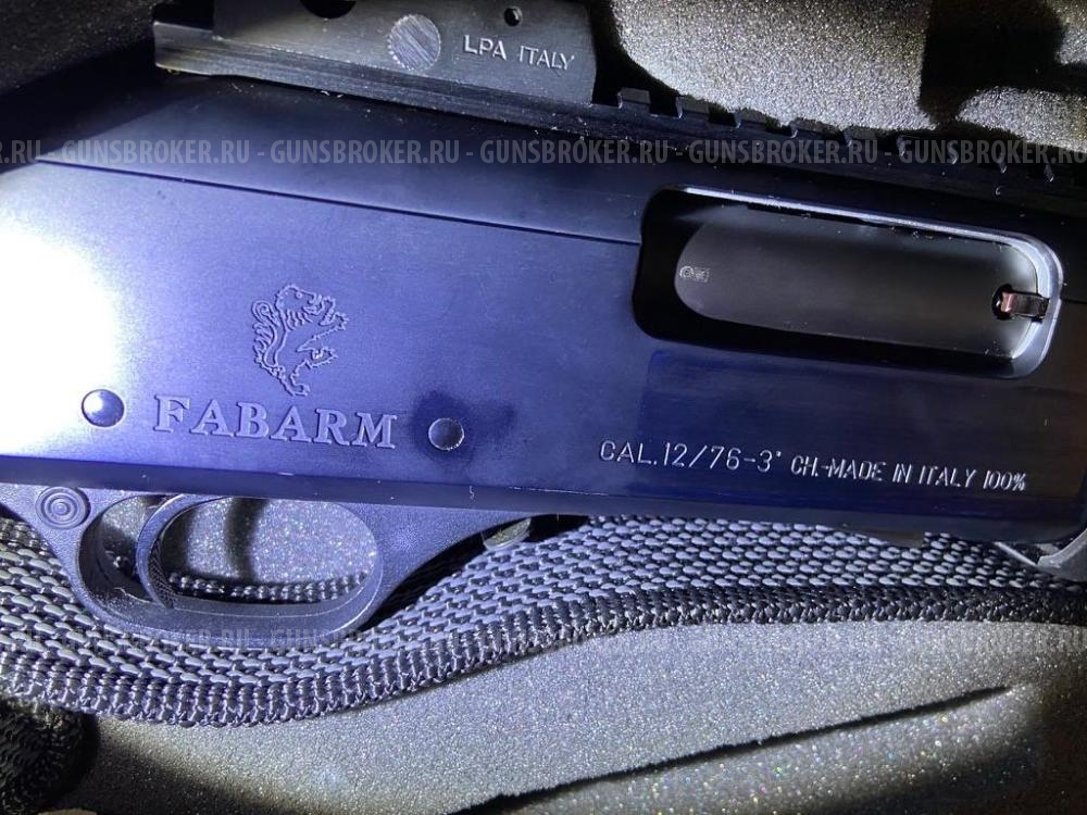 Fabarm Sdass Tactical 12/76