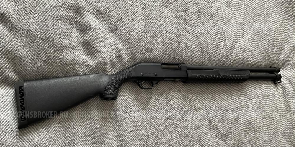 Fabarm sdass tactical 12/76