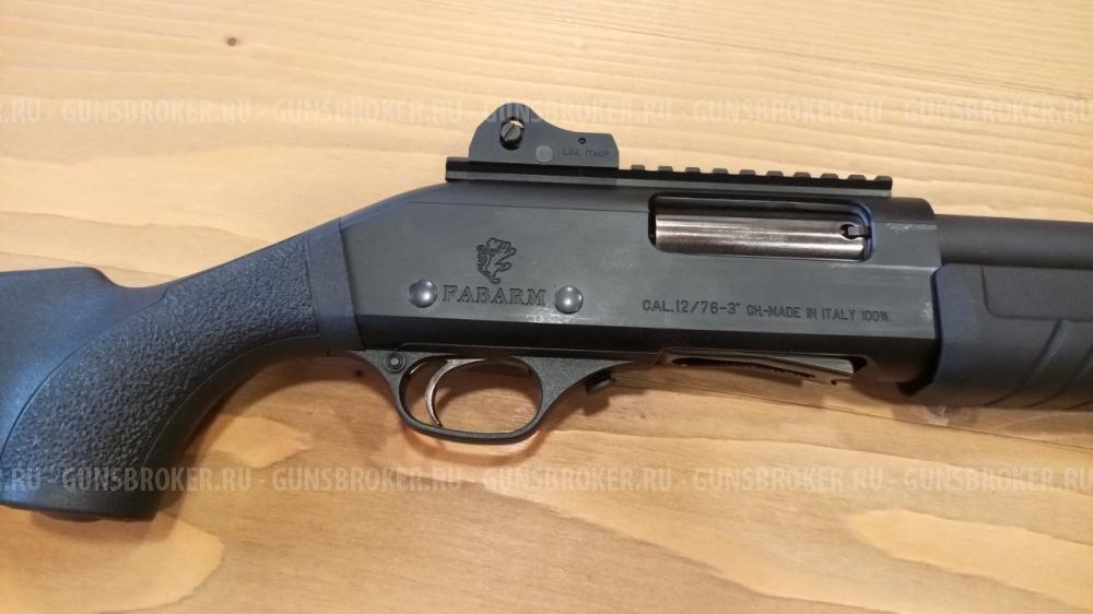 Fabarm SDASS Tactical 12/76
