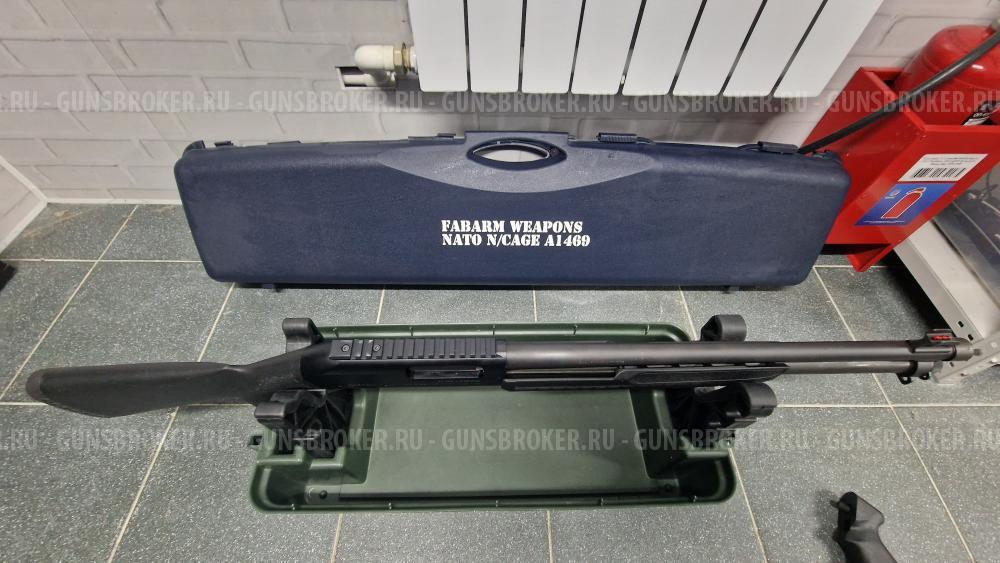 Fabarm SDASS Tactical 12х76 