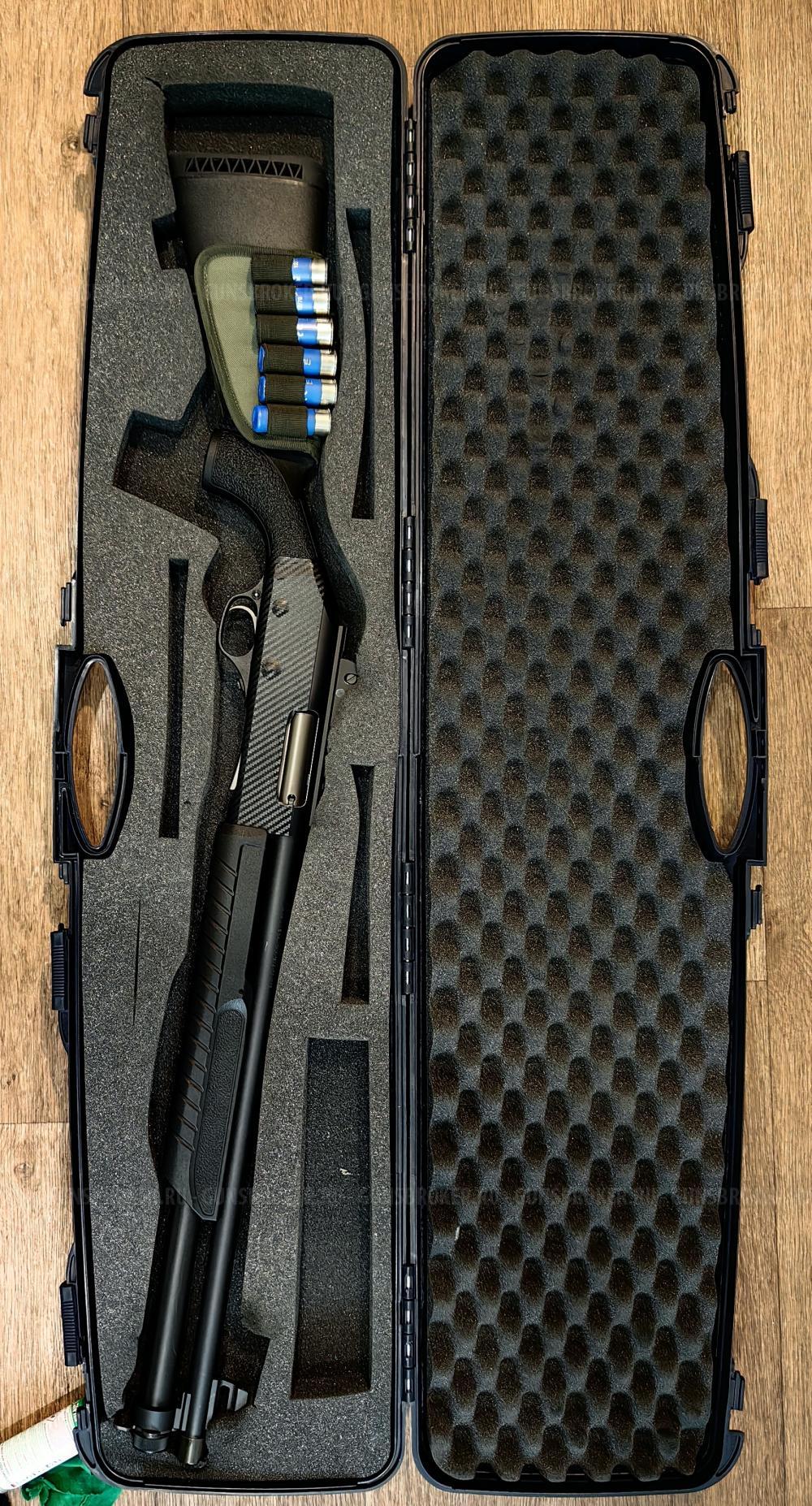 Fabarm Sdass Tactical 12k