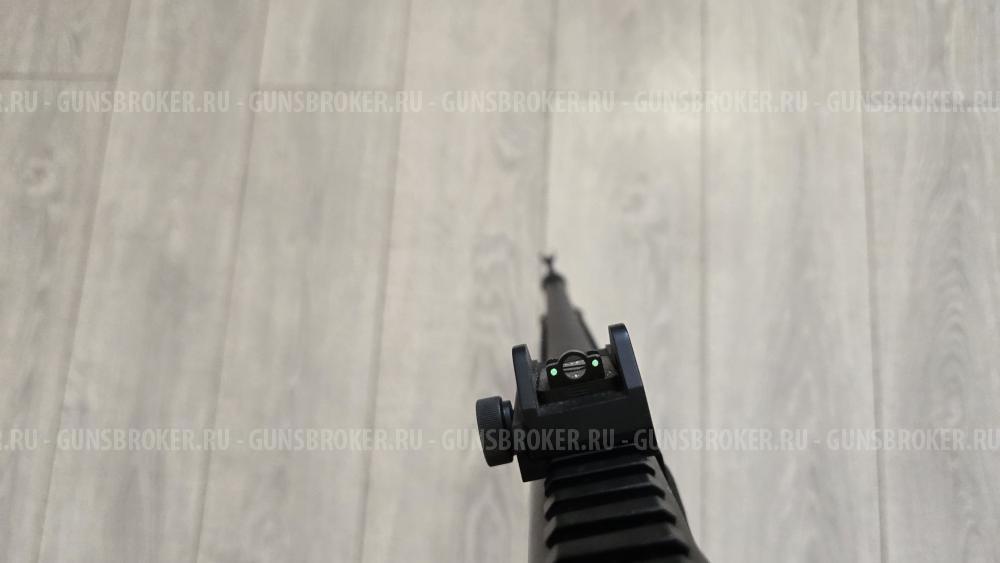 Fabarm SDASS Tactical (Помповое)