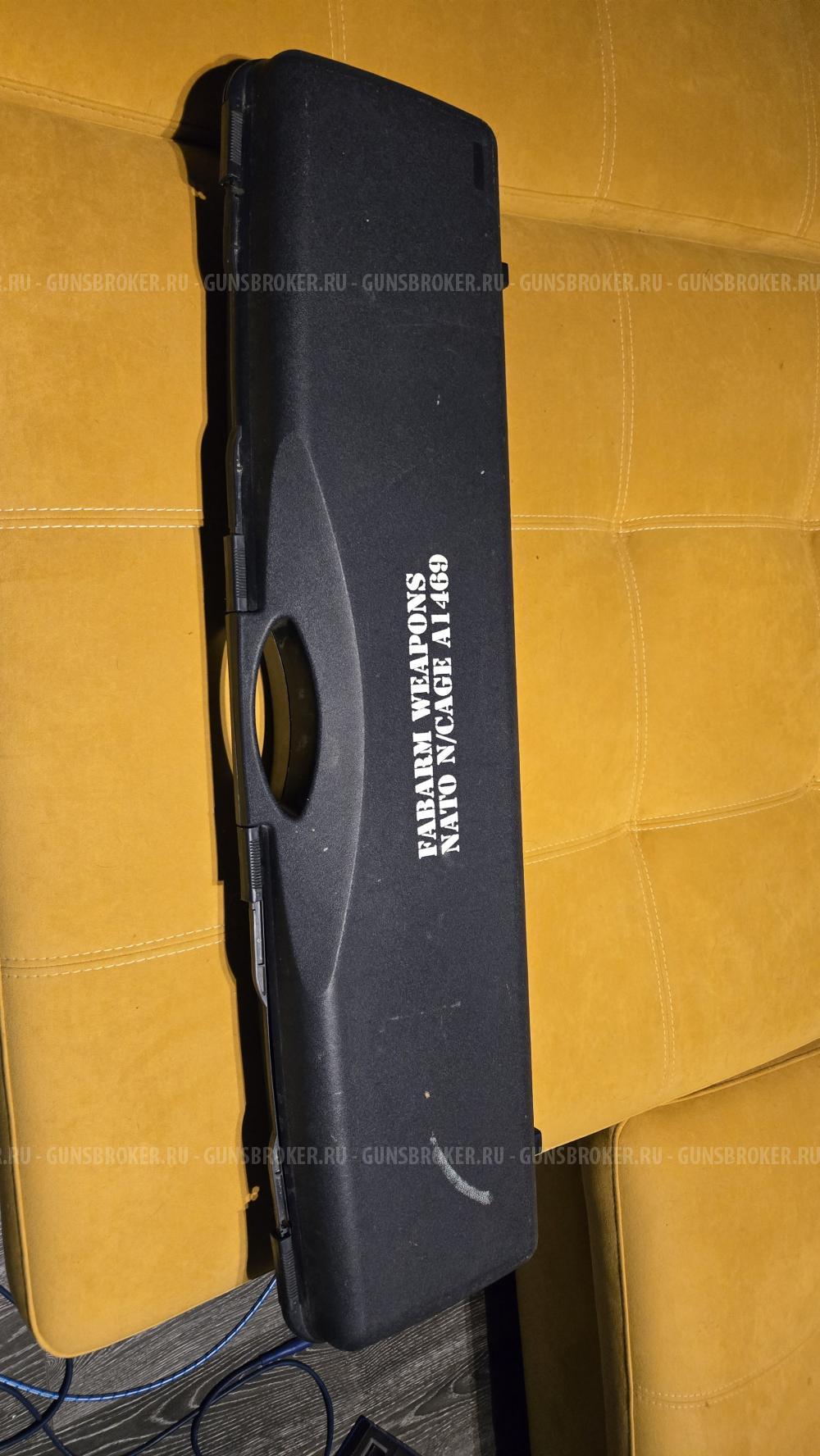 Fabarm SDASS Tactical (Помповое)