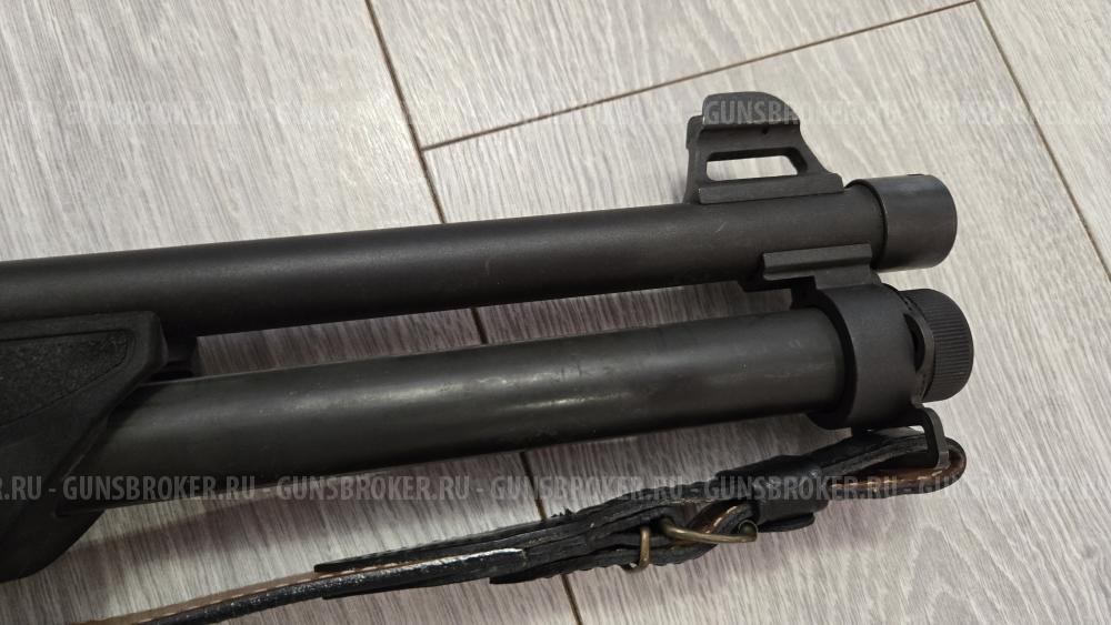 Fabarm SDASS Tactical (Помповое)