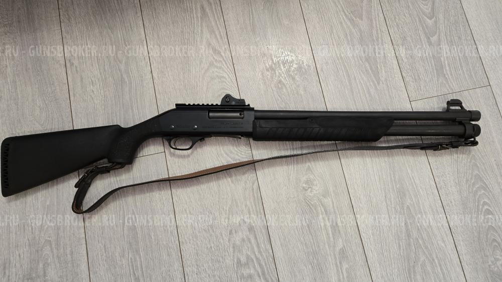 Fabarm SDASS Tactical (Помповое)