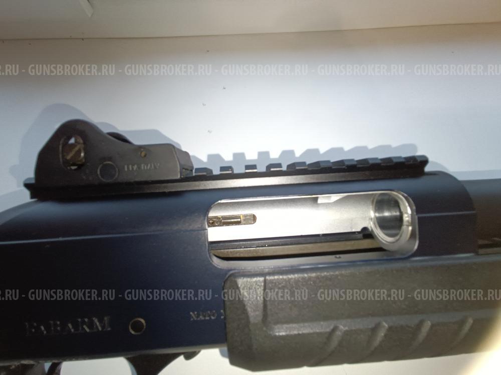 FABARM SDASS Tactical