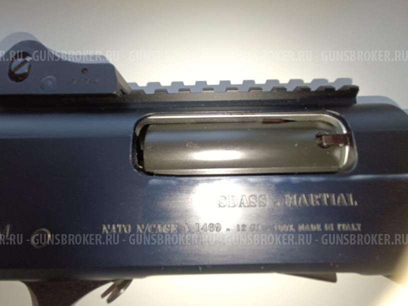 FABARM SDASS Tactical