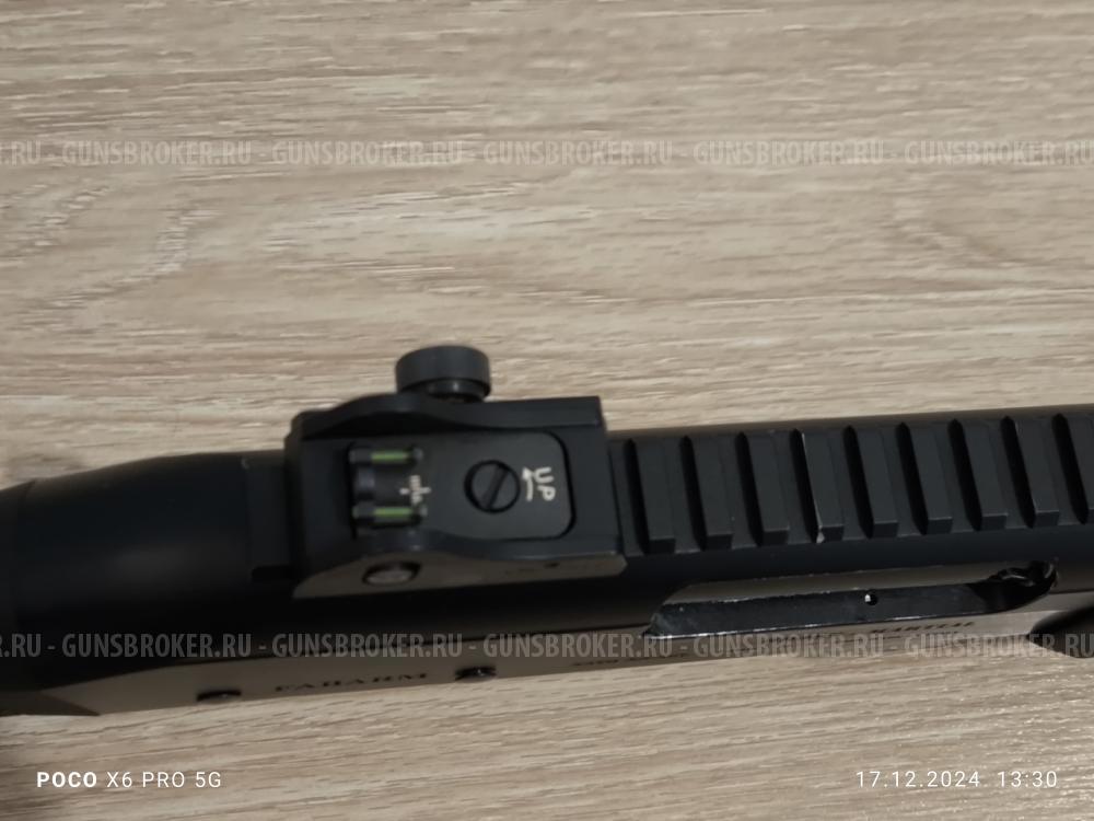 Fabarm sdass tactical 