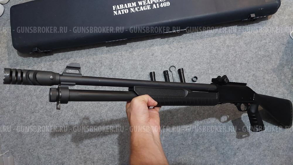 Fabarm SDASS tactical