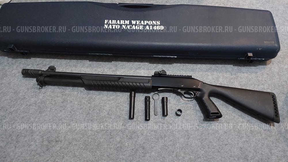 Fabarm SDASS tactical