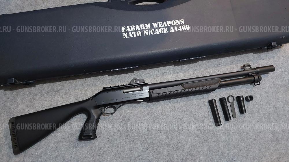 Fabarm SDASS tactical