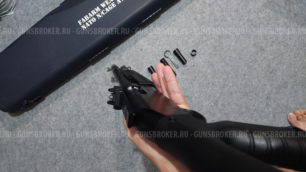 Fabarm SDASS tactical