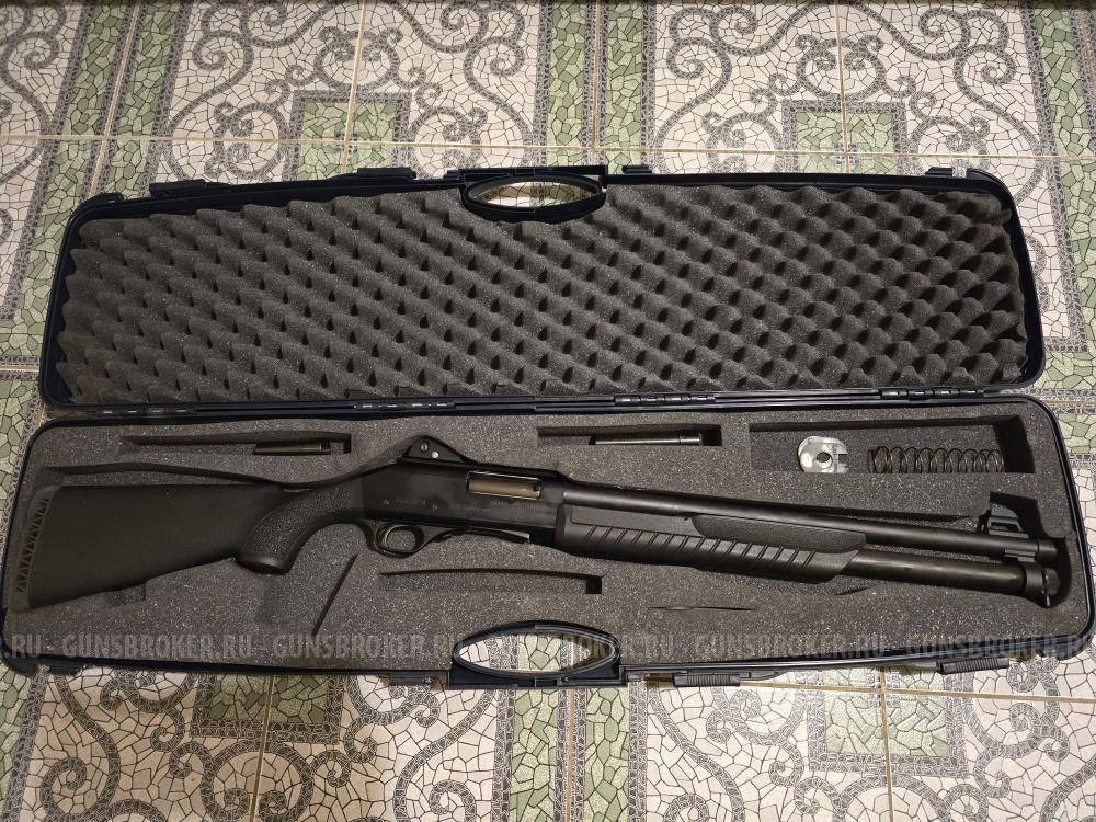 Fabarm SDASS Tactical