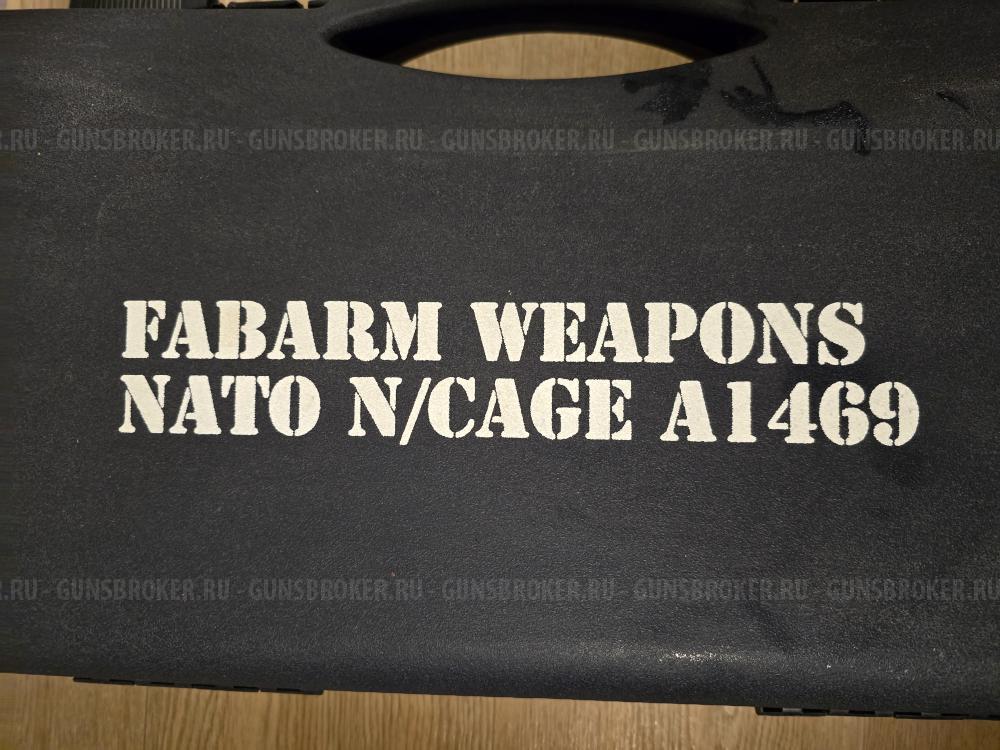 Fabarm SDASS Tactical