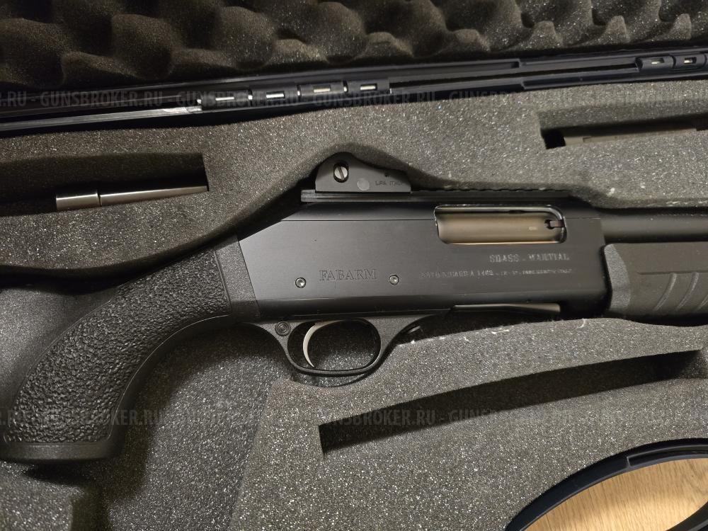 Fabarm SDASS Tactical