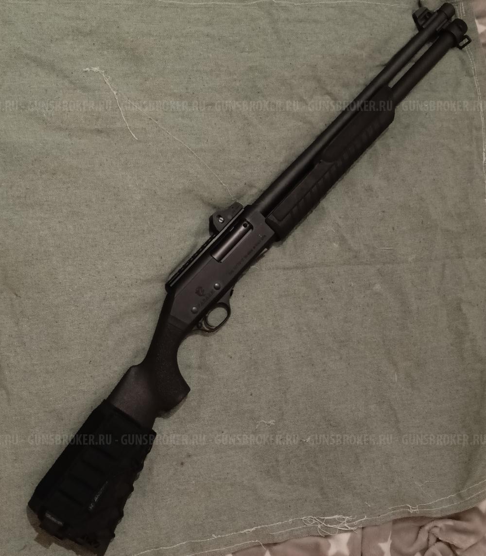 Fabarm sdass tactical