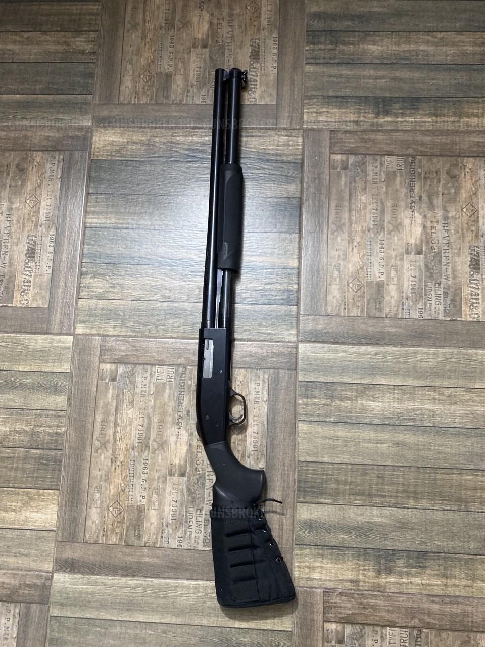 Fabarm Sdass Tactical, Mossberg 500