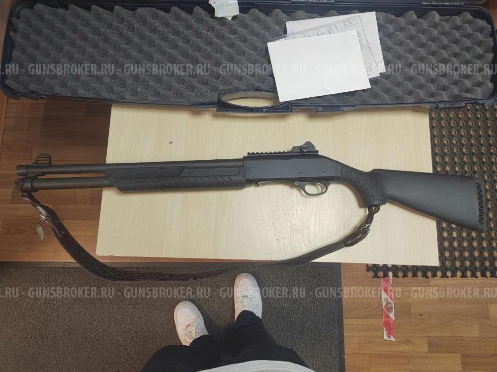Fabarm Sdass Tactical
