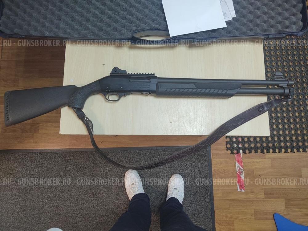 Fabarm Sdass Tactical