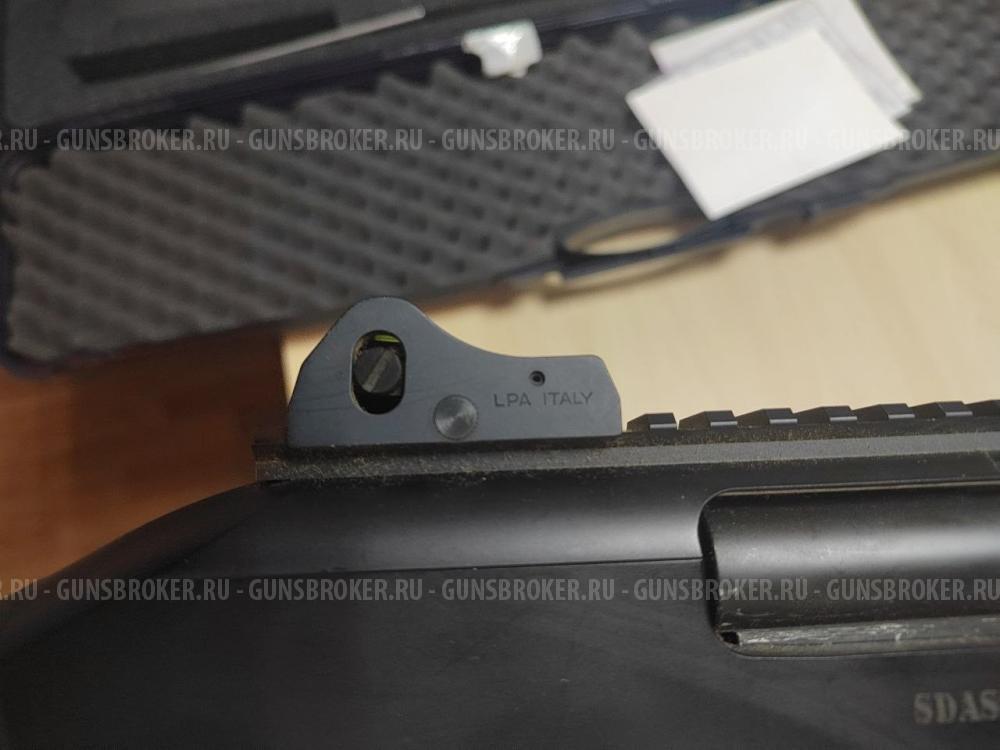 Fabarm Sdass Tactical