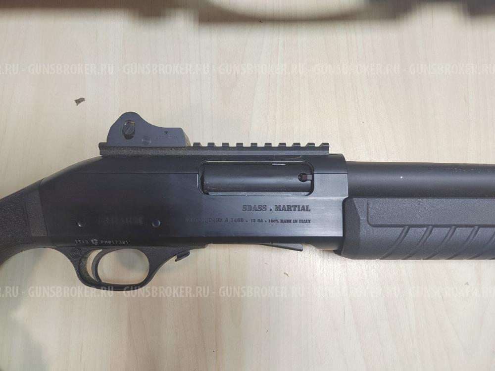 Fabarm Sdass Tactical