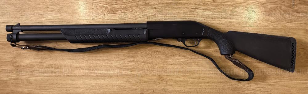 Fabarm sdass tactical