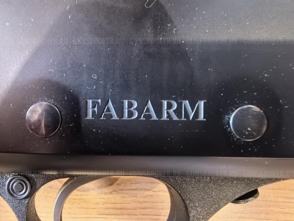 Fabarm sdass tactical