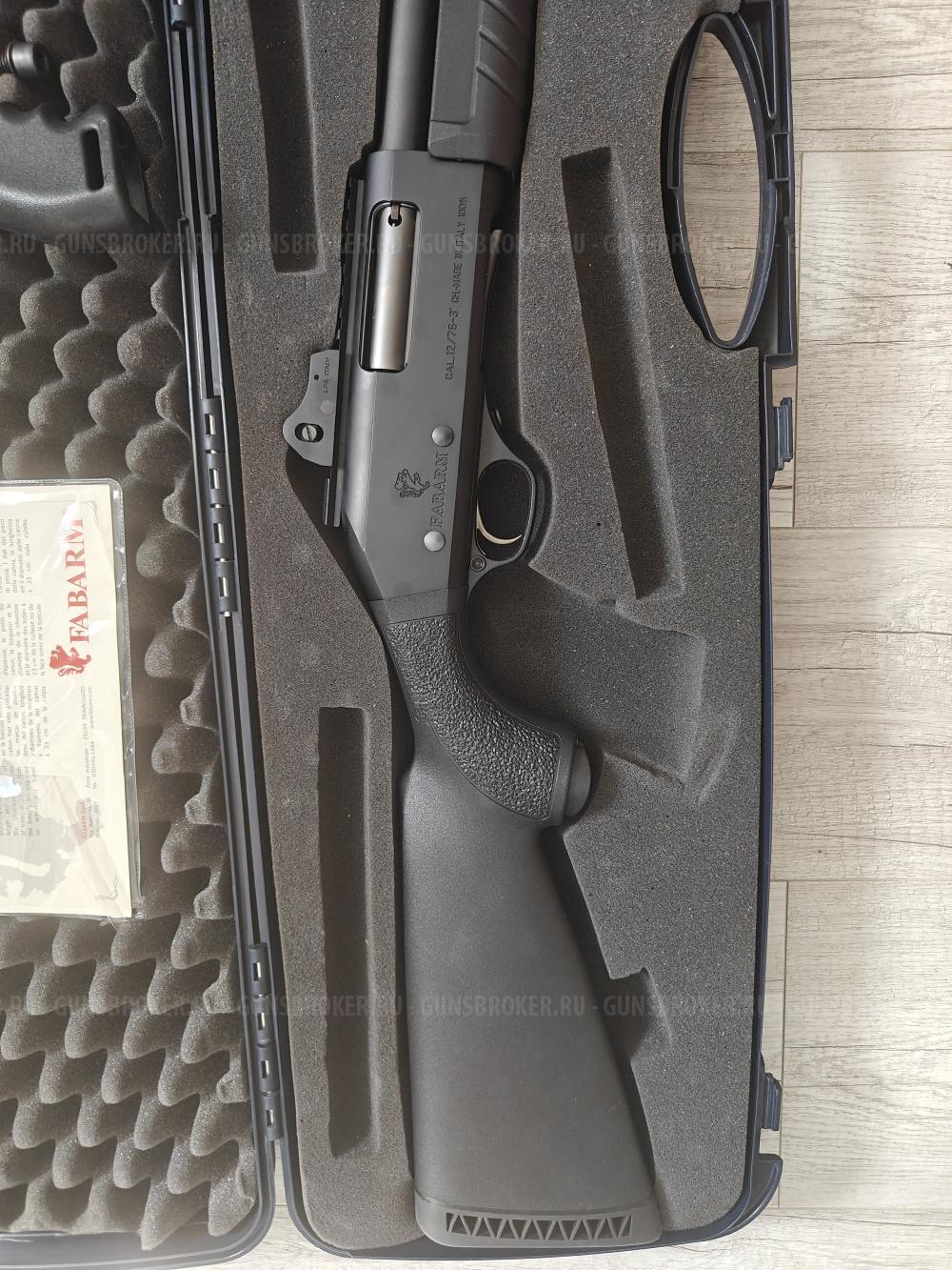 Fabarm SDASS tactical