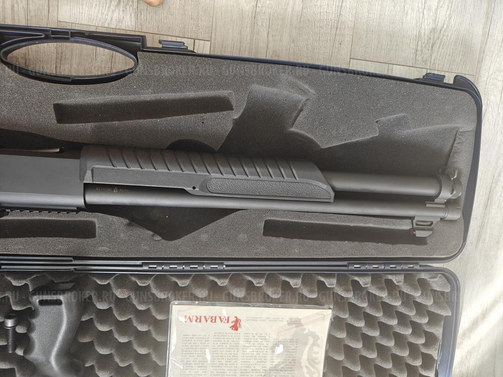Fabarm SDASS tactical